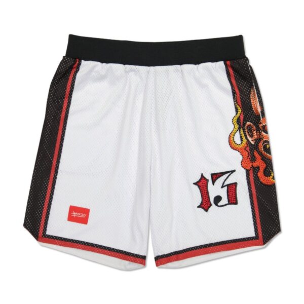 Ed Hardy Devil Head Short