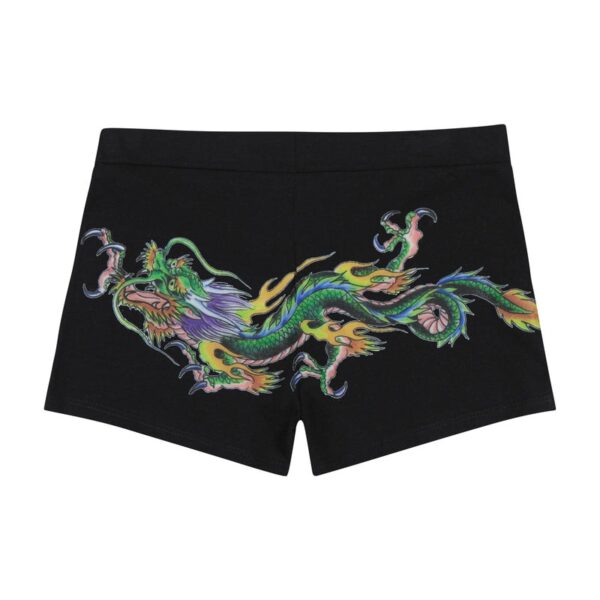 Ed Hardy Dragon Booty Shorts