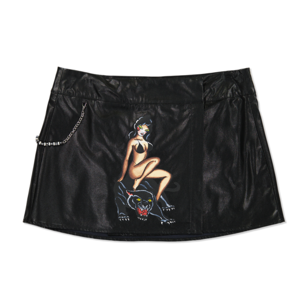 Ed Hardy Mae Skirt