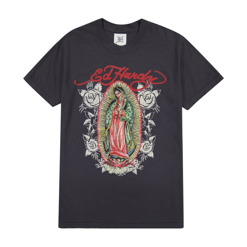 Ed Hardy Mary Shirt