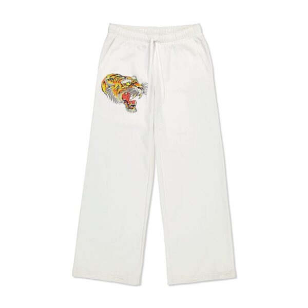 Ed Hardy Tiger Fleece Sweatpants